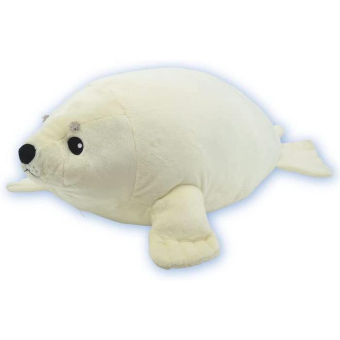BIG HUG ZOO ぬいぐるみ(アザラシ) 全長約68cm 送料無料 : トイ