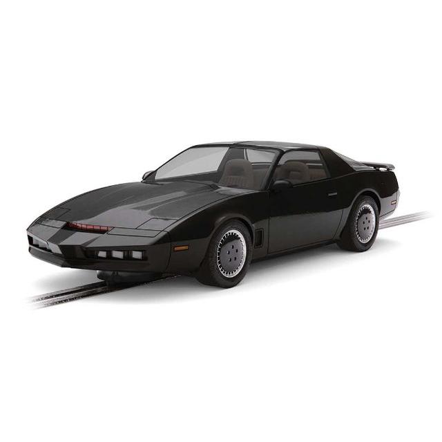 Scalextric 1/32 KITT(ナイト 2000) 「ナイトライダー」 完成品