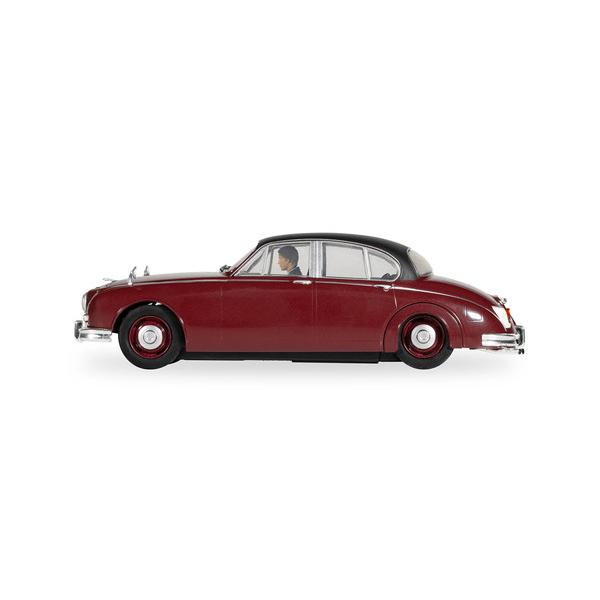 Scalextric 1/32 ジャガー MK2 主任警部モース スロットカー C4502