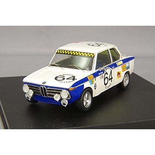 （パッケージにイタミあり）BMW 2002ti 1971年SPA24時間 Bein / Henne 1/43スケール 国際貿易　送料無料