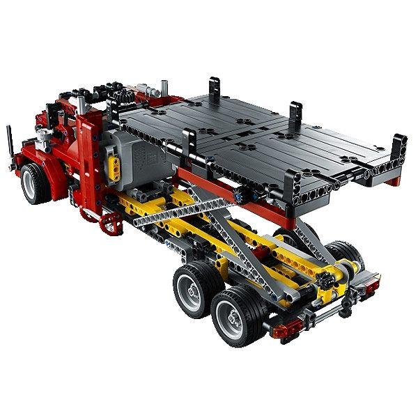 レゴブロック LEGO 8109 テクニック フラットベッド・トラック レゴ  
