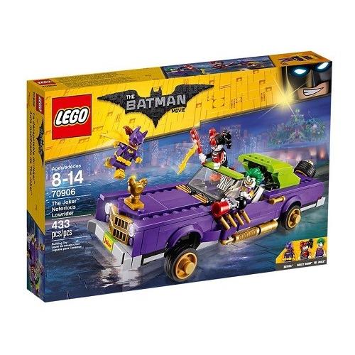レゴ LEGO バットマンムービー ジョーカーのローライダー 70906 対象