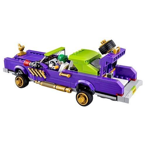 レゴ LEGO バットマンムービー ジョーカーのローライダー 70906 対象 