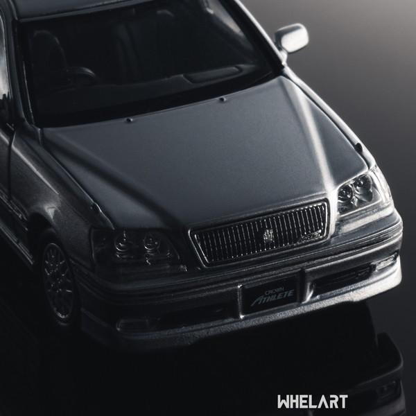 8月以降発売予定 WHELART 1/64 トヨタ クラウン アスリート 2003