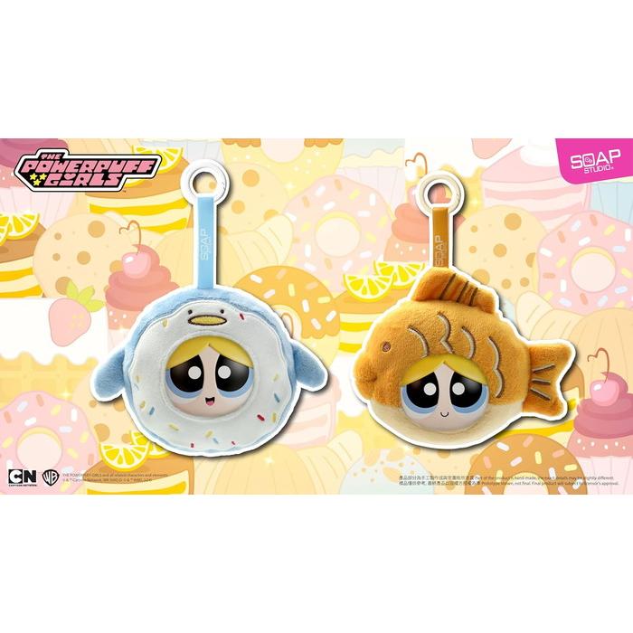 10月30日発売予定 パワーパフガールズ 焼菓子工房 BOX 6個入 ランダム