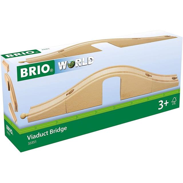 (未使用･未開封品)　BRIO 陸橋 33351 lok26k6 陸橋 33351 BRIO 木製玩具 送料無料 : トイスタジアムYahoo!店 - 通販