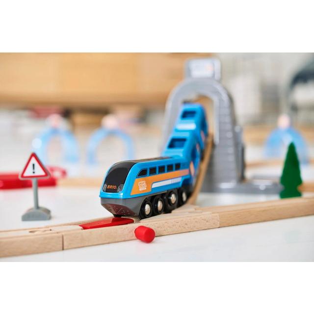 【送料無料：ラッピング不可】スマートテックサウンドDXセット　33972　BRIO WORLD　ブリオ 【オリーナ】