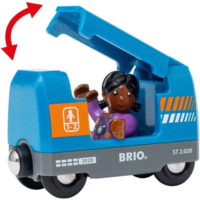 【送料無料：ラッピング不可】スマートテックサウンドDXセット　33972　BRIO WORLD　ブリオ 【オリーナ】