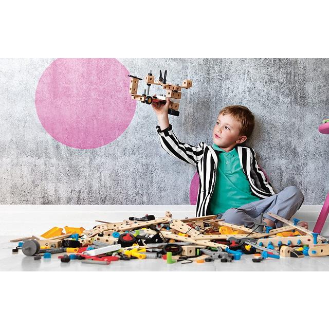 ビルダー スターターセット 34586 BRIO ブリオ 知育玩具 送料無料