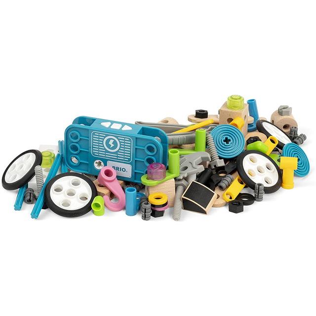 ビルダー モーターセット 34591 BRIO ブリオ 知育玩具 送料無料 : トイ