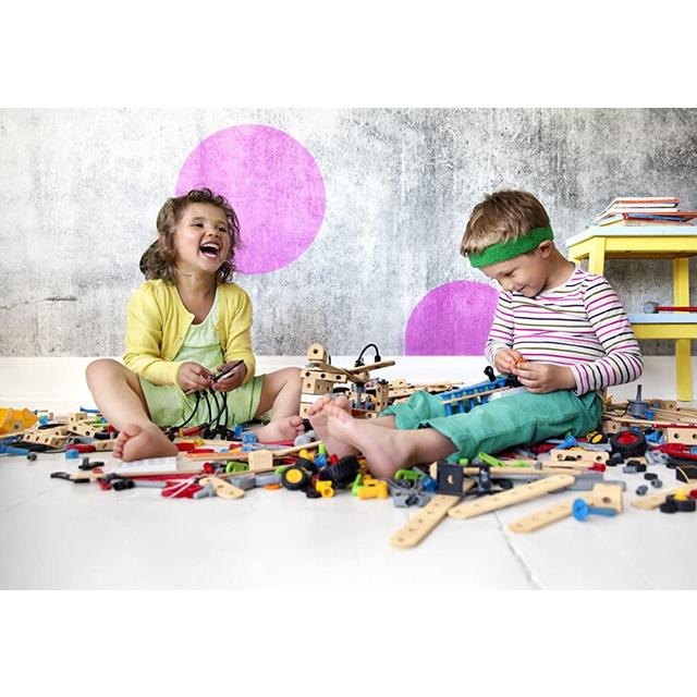 ビルダー モーターセット 34591 BRIO ブリオ 知育玩具 送料無料 : トイ