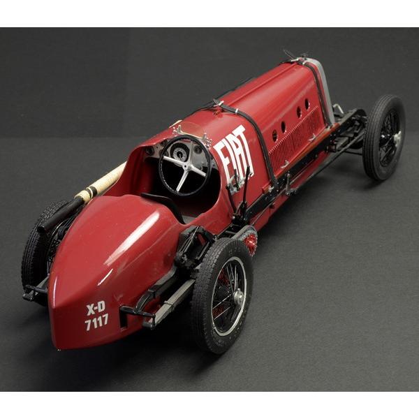 イタレリ 1/12 メフィストフェレ【IT4701:8001283047012】｜ITALERI フィアット 1/12 IT4701 メフィストフェレ フィアット その他