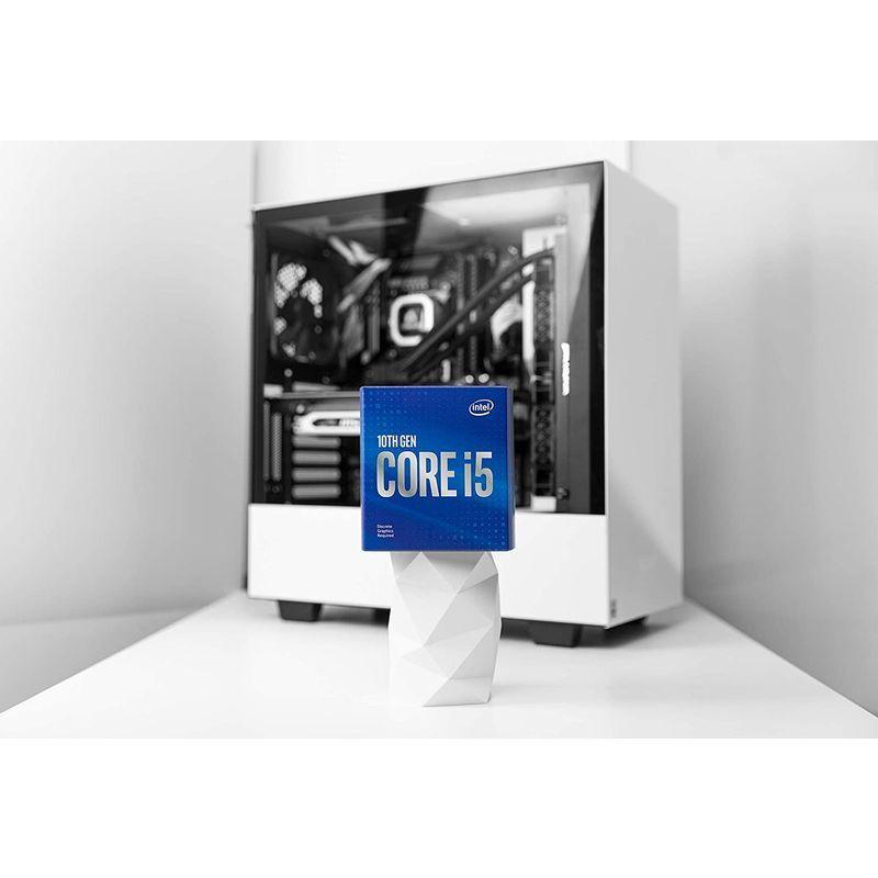 ネット特売 INTEL 第10世代 CPU Comet Lake-S Corei5-10600K 4.1GHz 6C