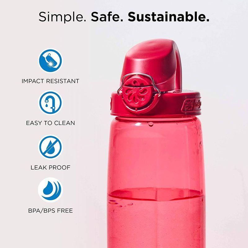 現品限り一斉値下げ!】 ナルゲン OTF 0.38L nalgene(ナルゲン) OTFボトル0.38L ピンク 91406