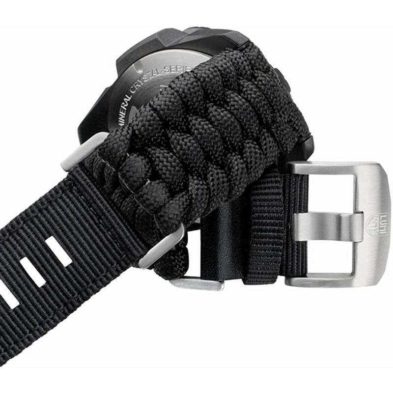 LUMINOX (ルミノックス) 3797 KM 冒険家のベア・グリルス氏との