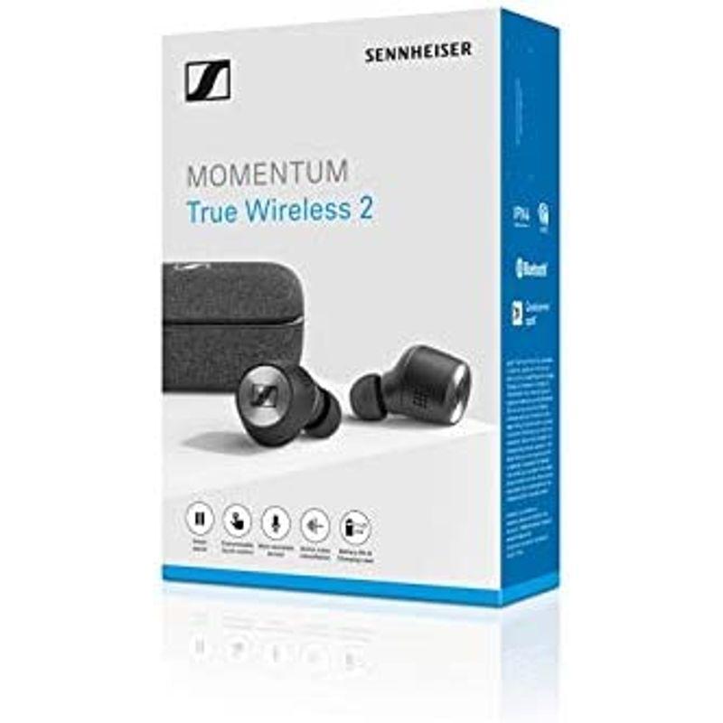 Sennheiser ゼンハイザー Bluetooth 完全ワイヤレスイヤフォン