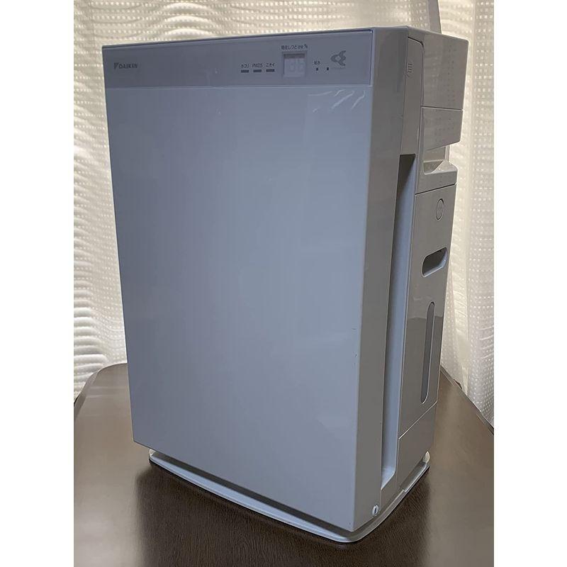 ☆お求めやすく価格改定☆ ももハウスダイキン DAIKIN MCK70X-W 加湿