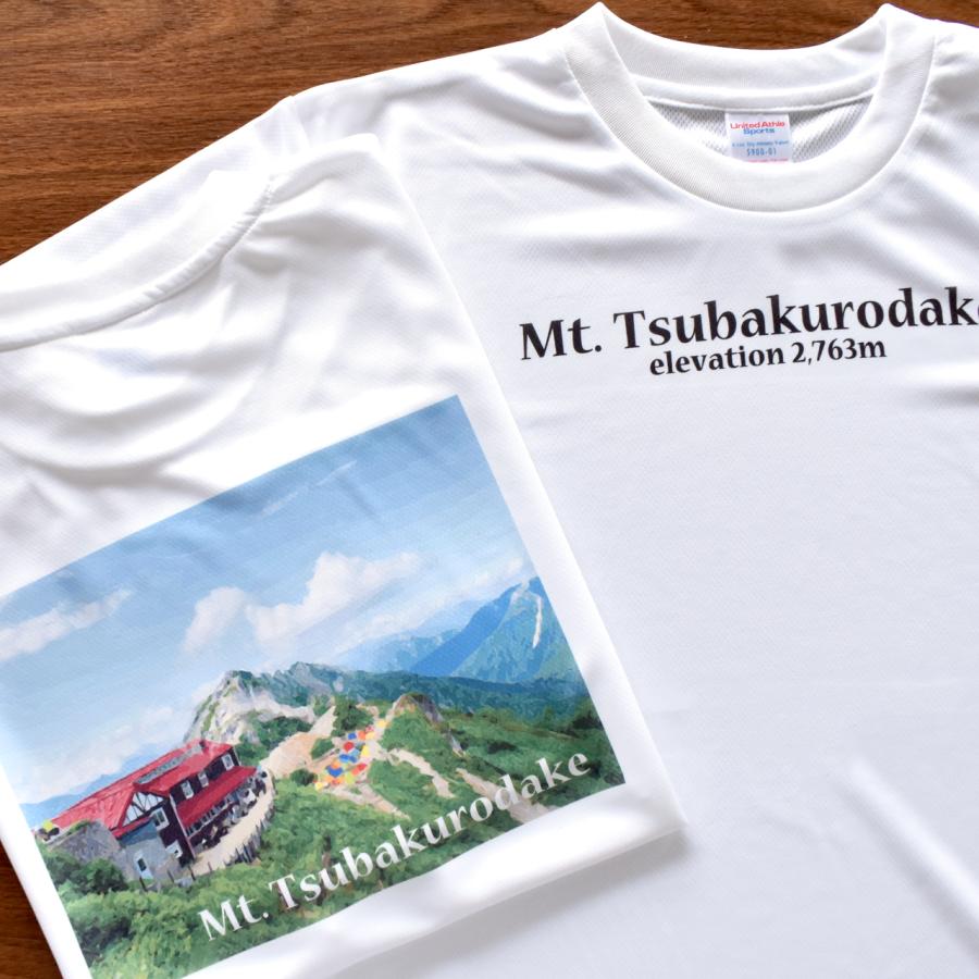 燕山荘燕 tシャツ: 燕山荘 ステッカー – DMLBH