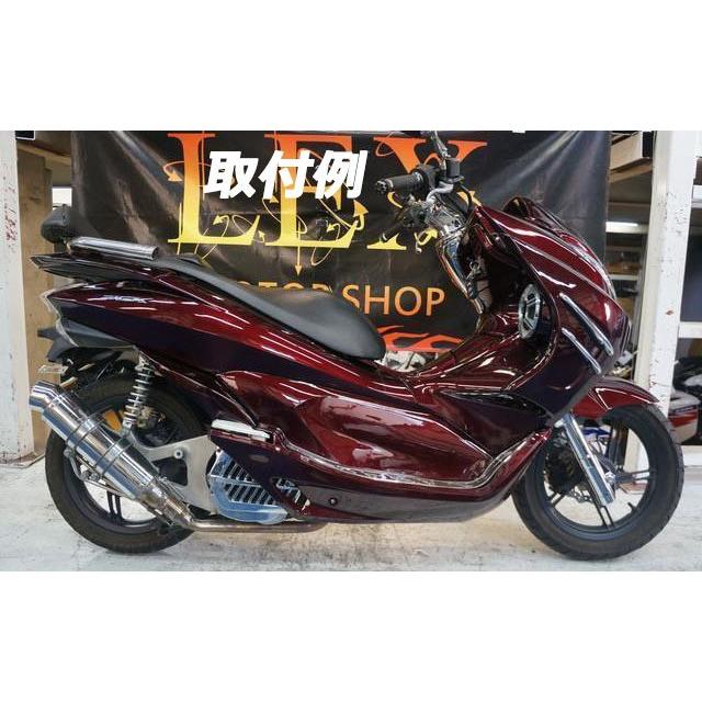 Pcx フェン付きエアロキット 純正色 キャンディーライトニングブルー Jf28 Kf12 前期 後期 エアロセット カウル T1327 114 T Partsヤフー店 通販 Yahoo ショッピング