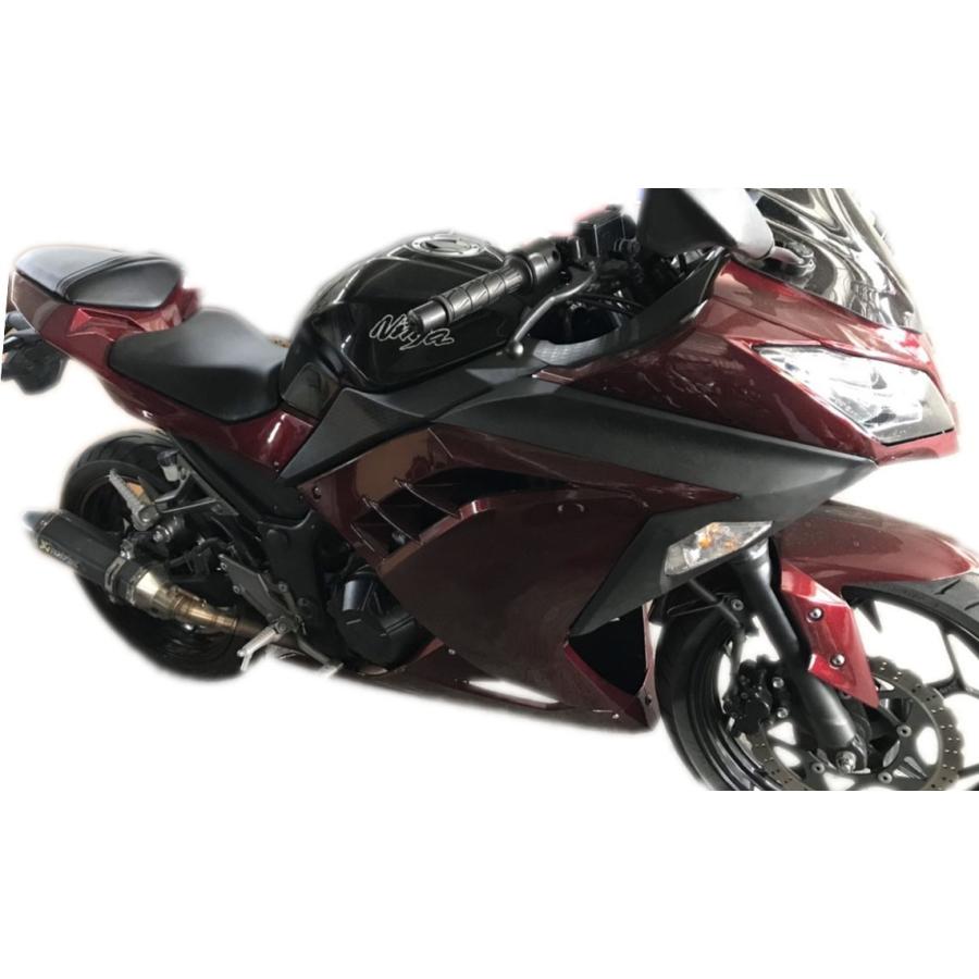 Ninja250r カウルキット 外装セット ワインレッド Ex250k ニンジャ250r Ninja250 ワイン 赤 パーシモンレッド T1333 233 T Partsヤフー店 通販 Yahoo ショッピング