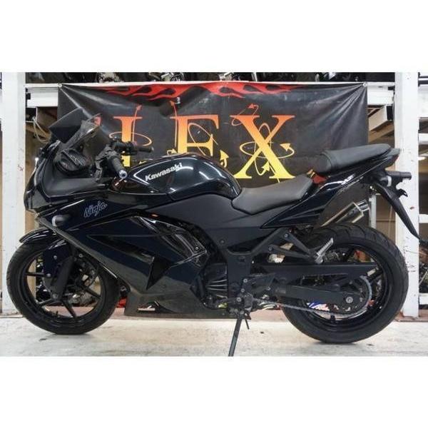 【Ninja】マットブラック スポーツバイク カウル Ninja】マットブラック スポーツバイク カウル