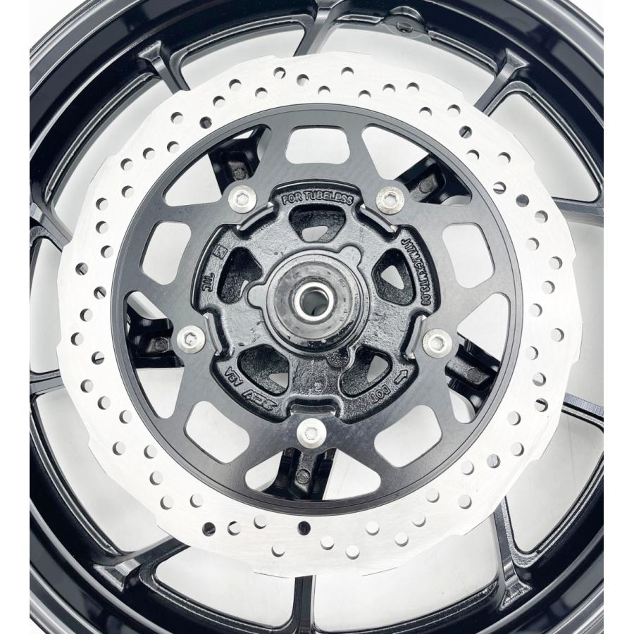 GSX250R(DN11A) V-STROM250(DS11A) Vストローム用 社外 フロント