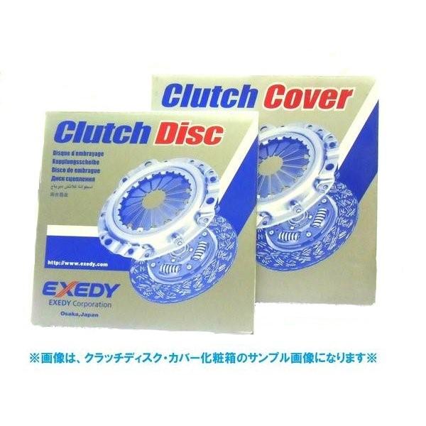 EXEDY（エクセディ） MR2 クラッチディスク クラッチカバー 2点セット