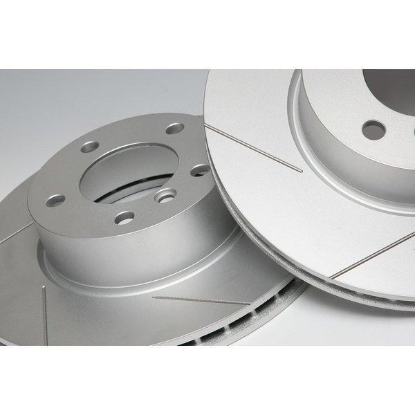 フロント 6本スリット加工 ブレーキローター フォルクスワーゲン 