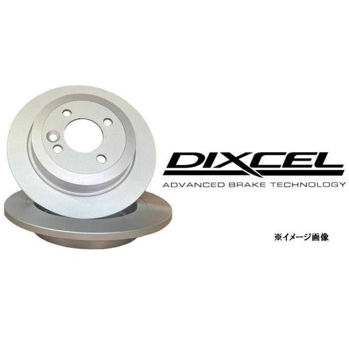 リア ブレーキローター NSX NA2 DIXCEL ディクセル製 PDタイプ リア
