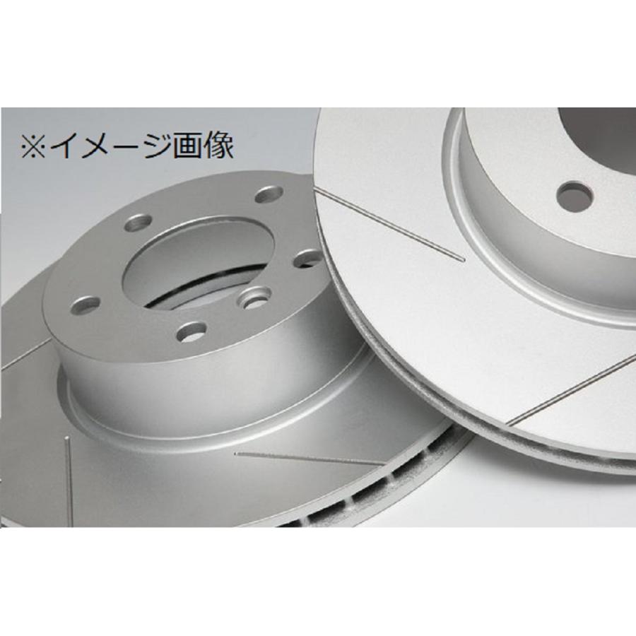 リア スリットローター セルシオ UCF30 UCF31 6本スリット加工