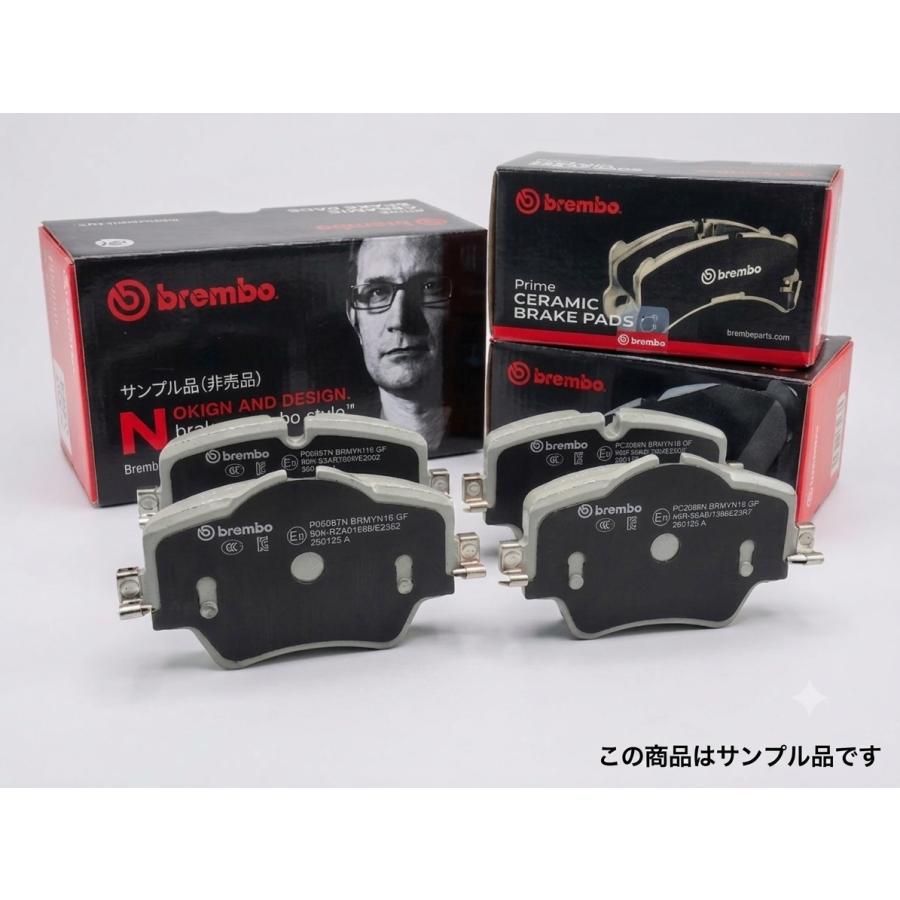 DIXCEL（ディクセル） ブレーキパッド AUDI A6(C7) 4GCYPS BREMBO