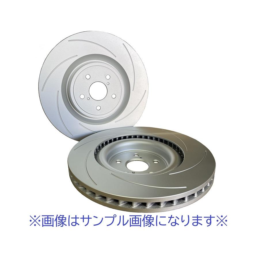 フロント ブレーキローター レクサス LEXUS RC F フロント左右セット  