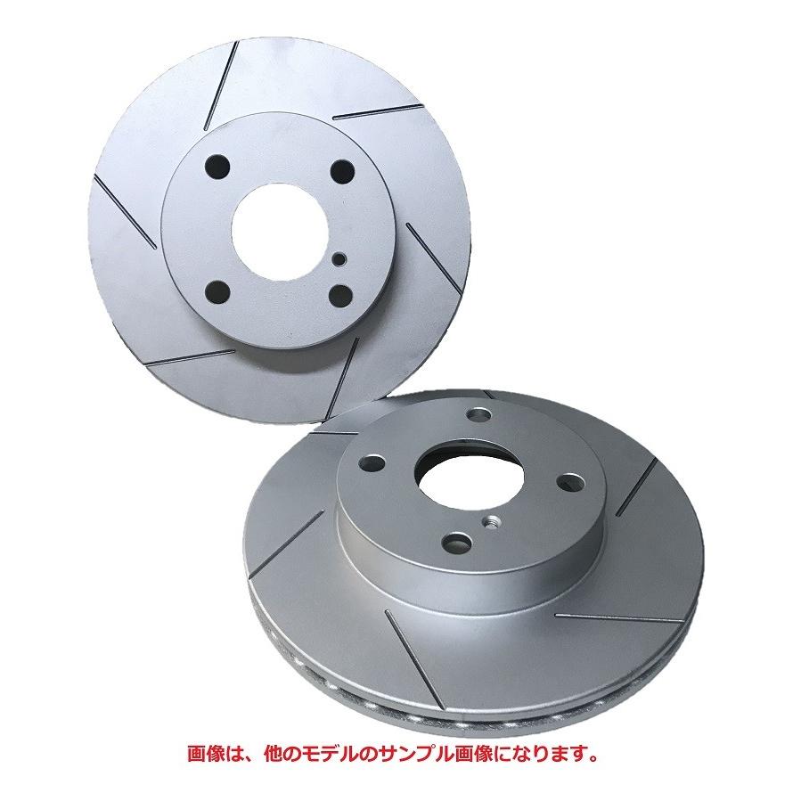 ブレーキローター スリットローター アスコット イノーバ CC4 向こう正面細長い切口6本産業レコード盤 貨物輸送無料税込  品番PD3312798SL6