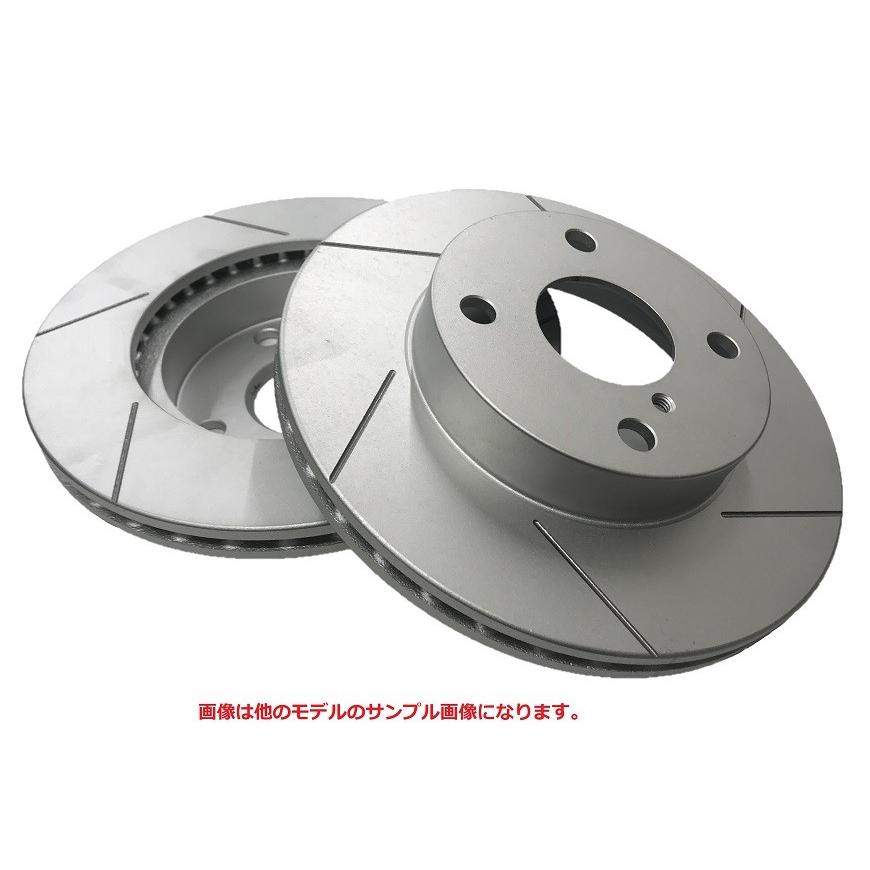 ブレーキローター スリットローター ランサーエボリューション