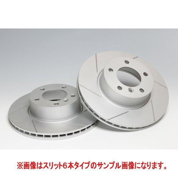 ブレーキローター E46 (M3) BL32 フロントスリット6本加工ディスク ...