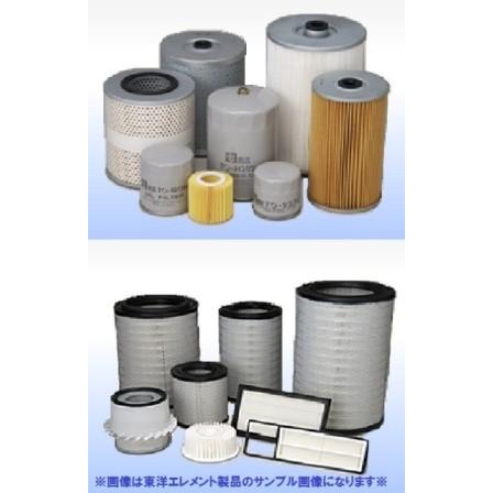 オイルフィルター エアフィルター セット１台分 コンドル PK　ＵＤ 日産ディーゼル オイルエレメント エアエレメント 送料無料税込 品番TO-2284 TO-2866