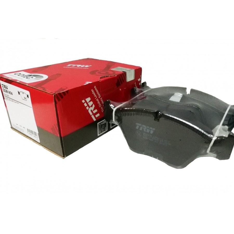 ルポGTI TRWブレーキパッドGDB1048 GDB1330 ブレーキパッド ポルシェ カイエン PORSCHE(955) 9PABFD TRW製