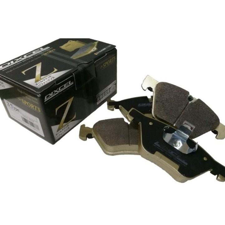 DIXCEL（ディクセル） ブレーキパッド BMW MINI CROSSOVER (F60