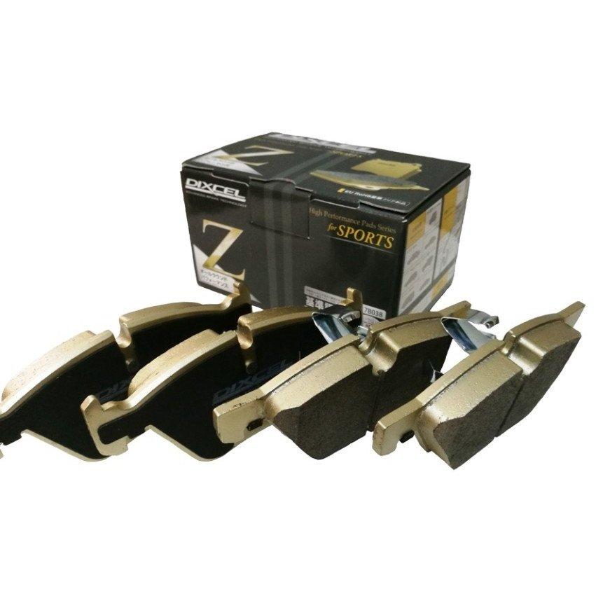 DIXCEL（ディクセル） ブレーキパッド メルセデスベンツ W290 AMG GT