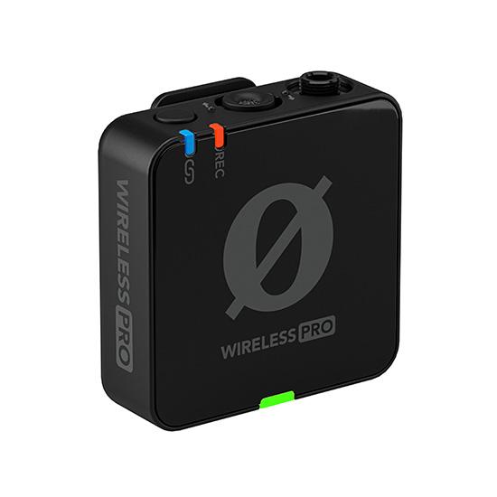 RODE ワイヤレスマイクシステム ワイヤレス PRO（WIRELESS PRO）セット