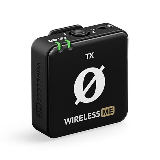 【美品】RØDE ワイヤレスマイクシステム RODE ワイヤレスマイクシステム ワイヤレス ME Dual（WIRELESS ME