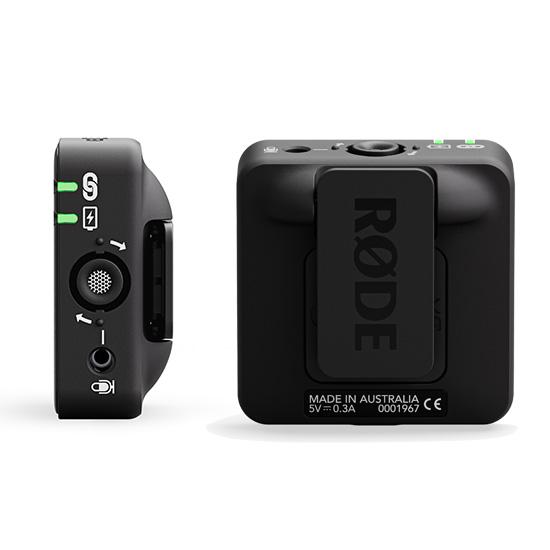 RODE ワイヤレスマイクシステム ワイヤレス ME Dual（WIRELESS ME