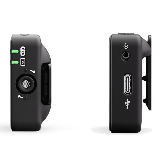 RODE ワイヤレスマイクシステム ワイヤレス ME Dual（WIRELESS ME