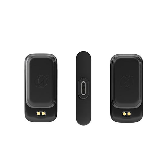 RODE ワイヤレスマイクロ USB-Cタイプ ブラック : 写真プロ機材