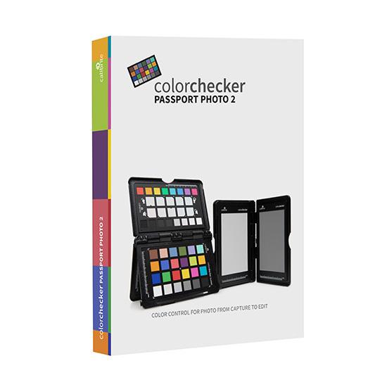 calibrite（キャリブライト） Calibrite ColorChecker Passport