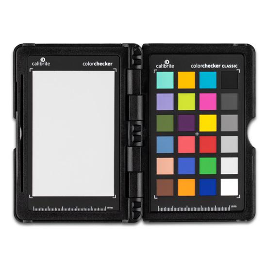 calibrite（キャリブライト） Calibrite ColorChecker Passport Video