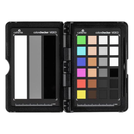calibrite（キャリブライト） Calibrite ColorChecker Passport Video