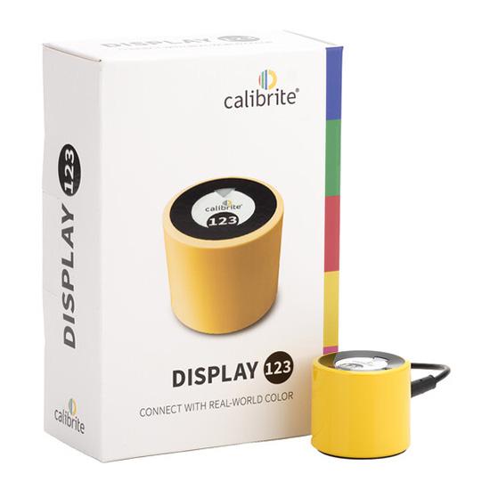 Calibrite Display 123（キャリブライト ディスプレイ 123）CCDIS123の画像