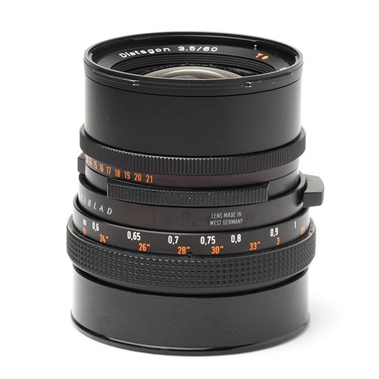 HASSELBLAD 中古品 Hasselblad CF Distagon T* 60mmf3.5 レンズ