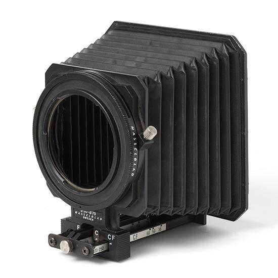 HASSELBLAD 中古品 Hasselblad 蛇腹レンズフードII (折たたみ式